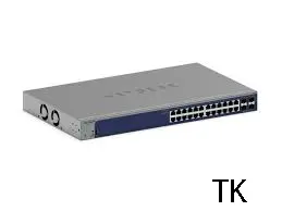 Cloud-Managed Switches